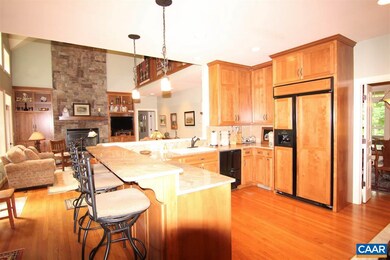 1483 Rodes Valley Dr, Nellysford, VA 22958 - photo 5