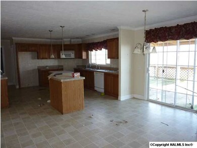 kitchen/dining