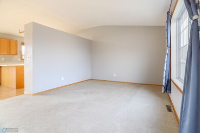 upstairs living room