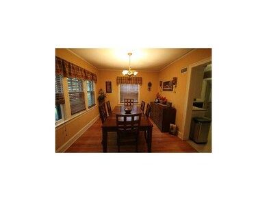 Dining Area.