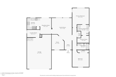 19241 N Emerald Cove Way, Surprise, AZ 85387 - photo 4