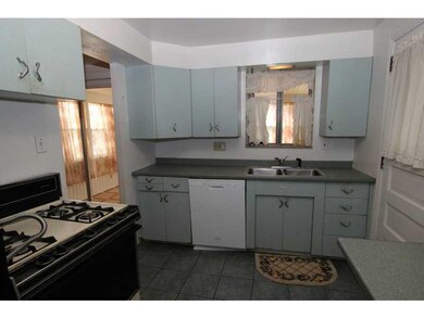 Kitchen.