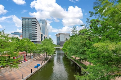 Take a stroll on the gorgeous Waterway, connect to