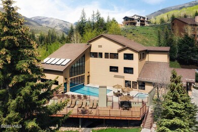 Streamside Pool