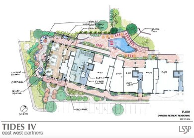 Amenities Plan