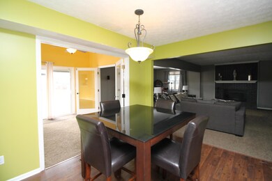 Eating Area