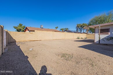 RV Gate & Parking