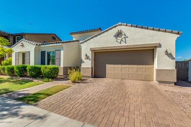 Paver Driveway