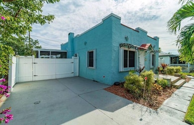 1314 N J St, Lake Worth, FL 33460 - photo 4