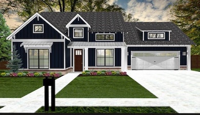 3316 Cafe Corner Way, Edmond, OK 73034 - photo 2