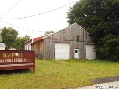 Outbuilding