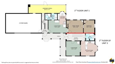 43 S High St unit 3, Bridgton, ME 04009 - photo 4