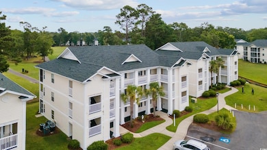 View of birds eye view of property