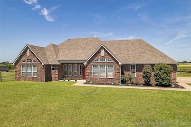 28703 N 3964 Rd, Ochelata, OK 74051 - photo 5