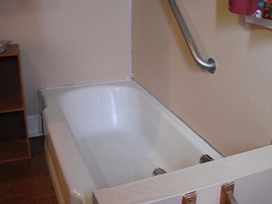 Bathroom.