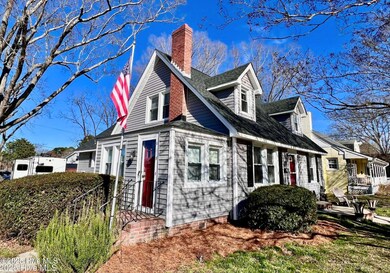 charming corner lot