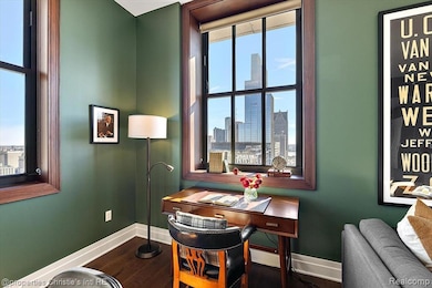 1 Park Ave unit 1309, Detroit, MI 48226 - photo 6