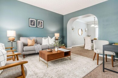 2405 Quail Meadow Dr, Grove City, OH 43123 - photo 2