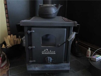 Other. Wood Stove