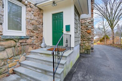 Front Entrance
