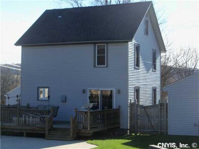 Exterior Back