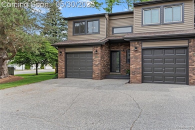 Room for Additional Parking in front of Garage