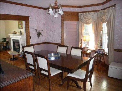 Dining Room.