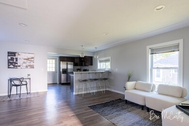 Main Living Area