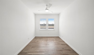 Convenient home office (*Photo not of actual home