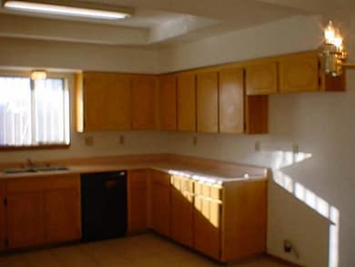 Kitchen. Another view of Kitchen.