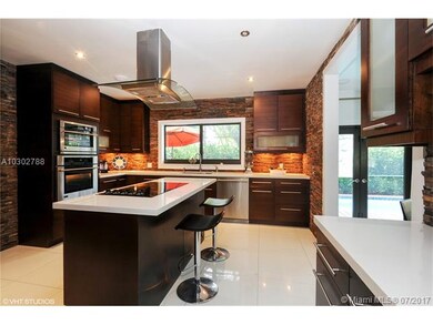 Top of the line kitchen finishes!