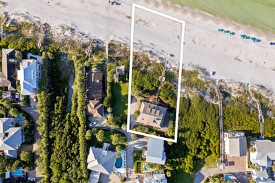 Aerial View of Property