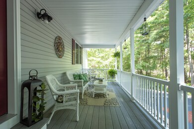 Farmer porch