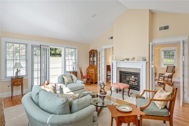 Living Room with door to Blue Stone Patio