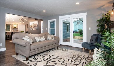 Stunning design graces this beautiful fully remode