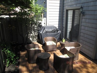 Front Deck