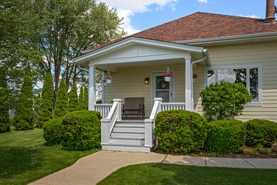 Exterior Front