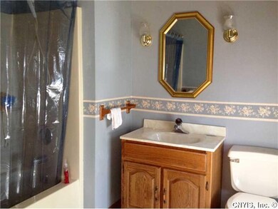 Bathroom.