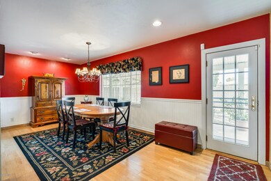 Formal dining