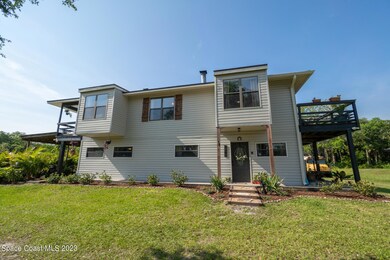 4865 Citrus Blvd, Cocoa, FL 32926 Front