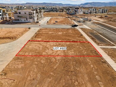 Desert Color Resort Lot 603