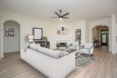 35 Colewood Ct, Spring, TX 77382 - photo 4