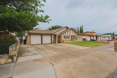 2612 Anise Dr, El Paso, TX 79936 - photo 2