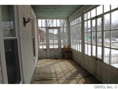Porch - Enclosed