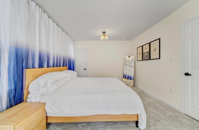 Owners' Bedroom