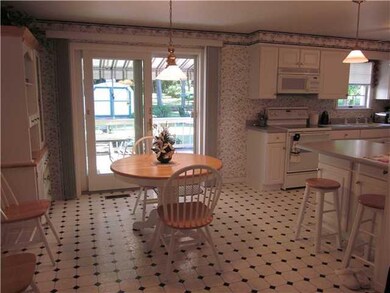Dining Room. Dining area. Patio doors to awning co
