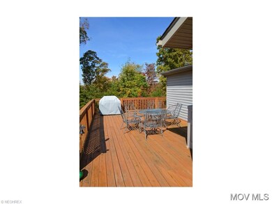 Back Deck