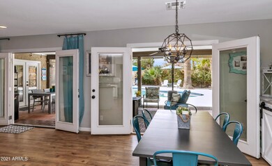 Indoor/outdoor living
