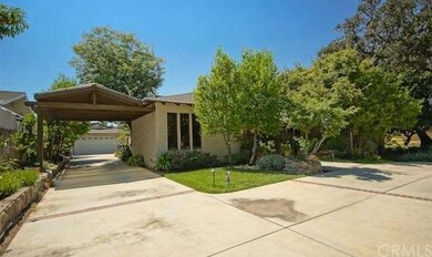 Driveway & Carport