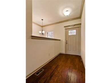 1st Floor Plan. Entrance Hall